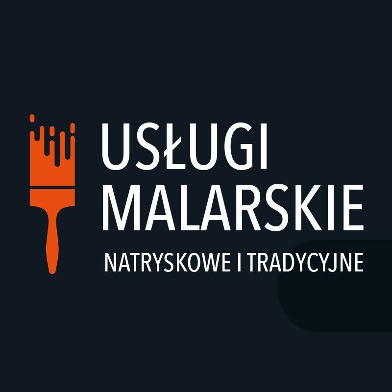 USŁUGI MALARSKIE - Natryskowe i Tradycyjne(domy,elewacje,ogrodzenia)