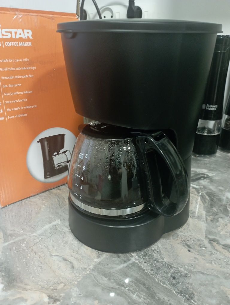 Ekspres do kawy 2szt. TriStar cm1246