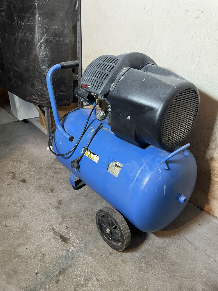 Compressor 100L Monofasico