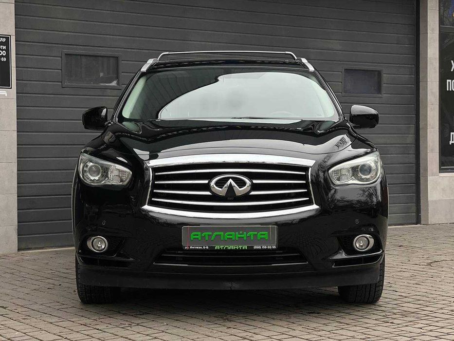 Infiniti JX35 2012
