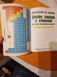 Zbiór zadań z chemii, zakres podstawowoy