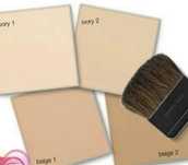 Mary Kay Mineralny Puder Prasowany