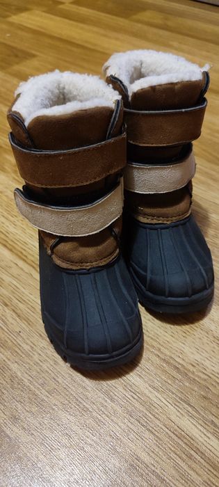 Зимові дитячі  чобітки Cortina