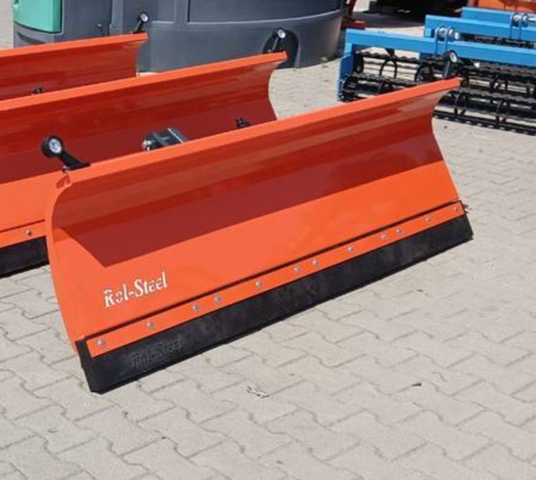 Pług do śniegu 2 m lub 2,5 m