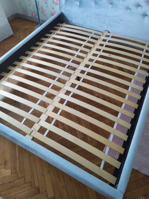 Stelaże 80x200 na taśmie na łóżko 160x200