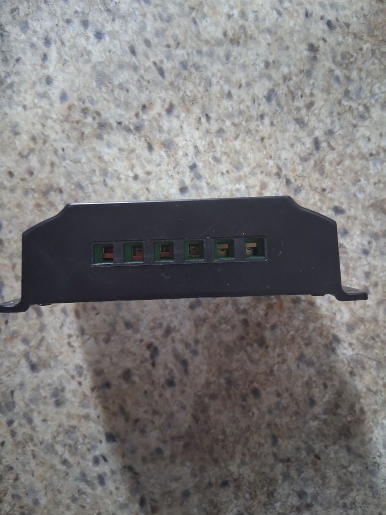 Apanel solarowy PWM solar charge controller