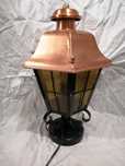 Lampa  latarnia ogrodowa