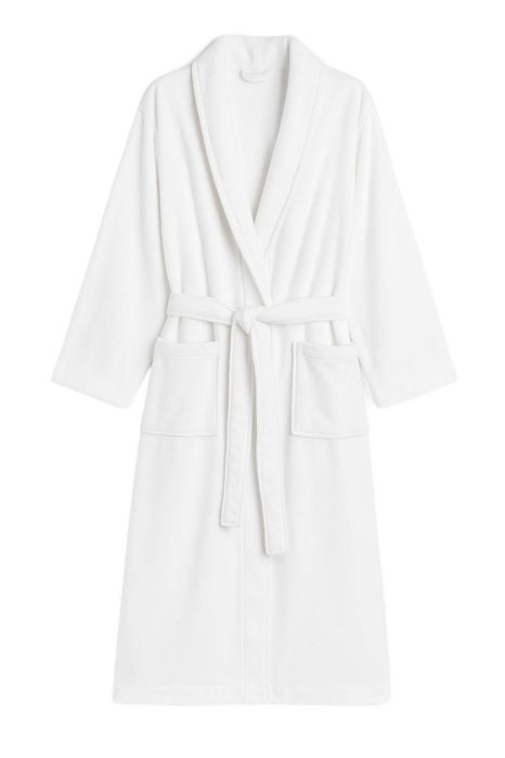 Szlafrok hotelowy FROTTE XXL 100% BAWEŁNA! - UNISEX