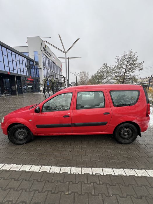 Dacia Logan (Renault)