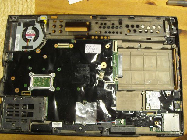 Lenovo X230, i5, płyta główna
