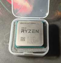 Процессор AMD Ryzen 5800X am4