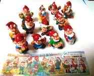 Colecção Kinder Germany
