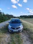 Nissan Note 2015