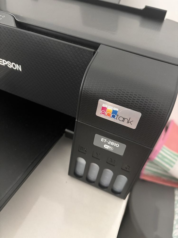 Impressora Epson -  ET-2810