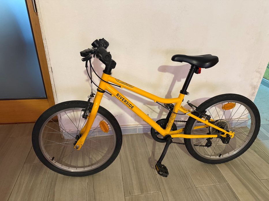 Bicicleta aro 20
