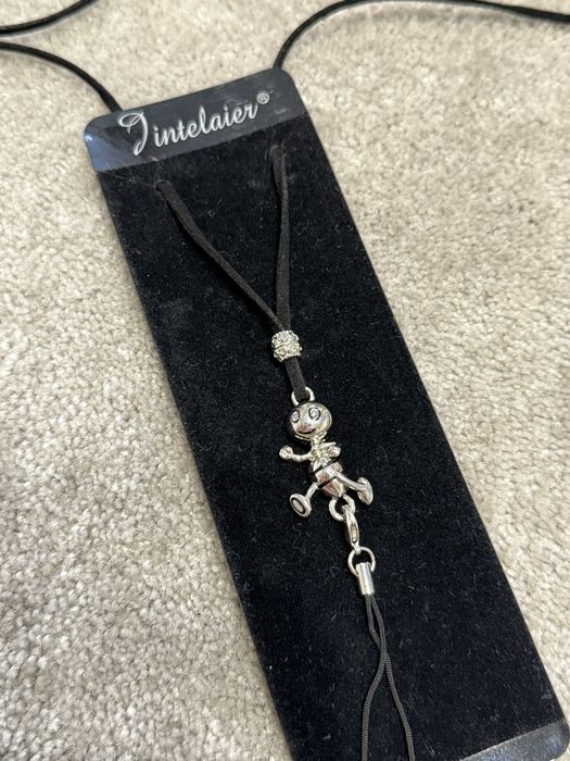 Підвіска робот на ланцюжку, прикраса