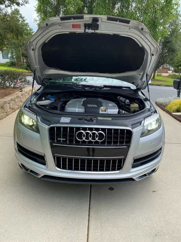 2014 Audi Q7 Prestige