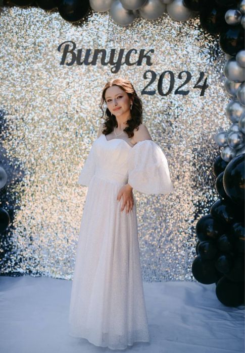Випускна/весільна сукня