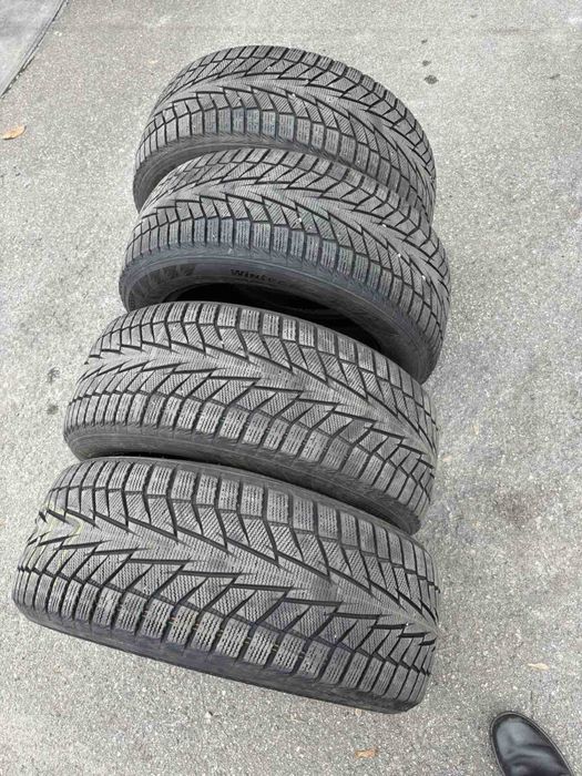 Зимняие шины Hankook winter Cept Z 2  103V XL