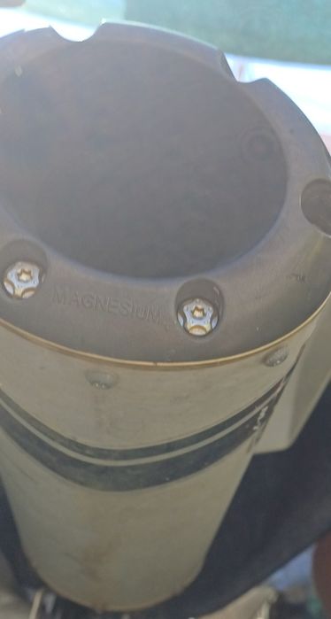 Ponteira TwoBrothers M-7  para kfx 450