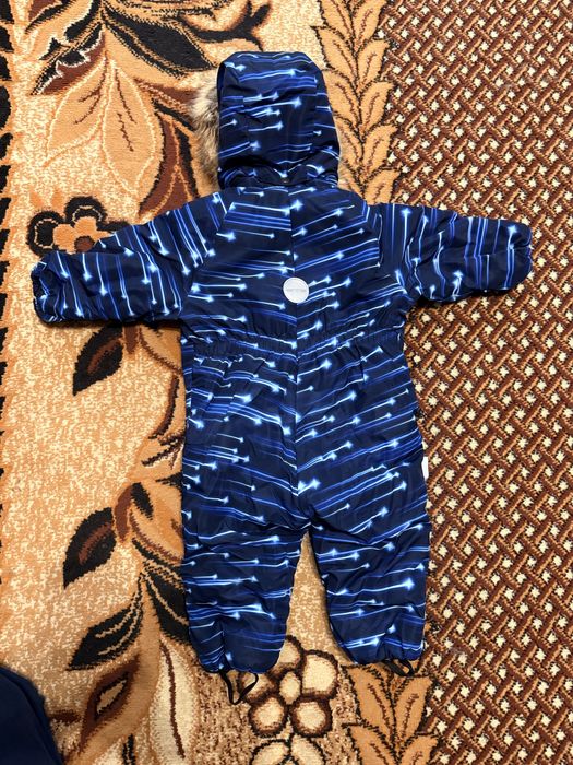 Зимовий комбінезон Lenne