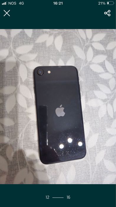 Vendo Iphone se preto 2022