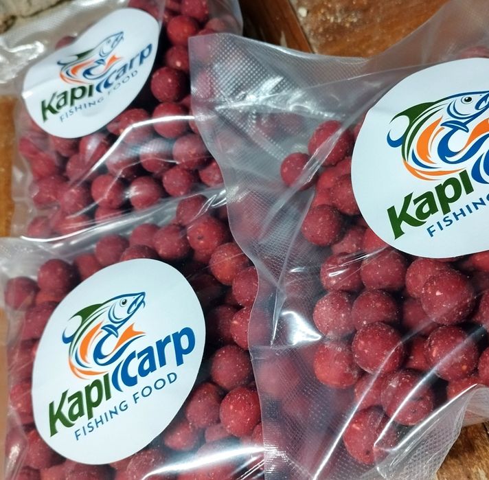 Kulki zanętowe Morwa