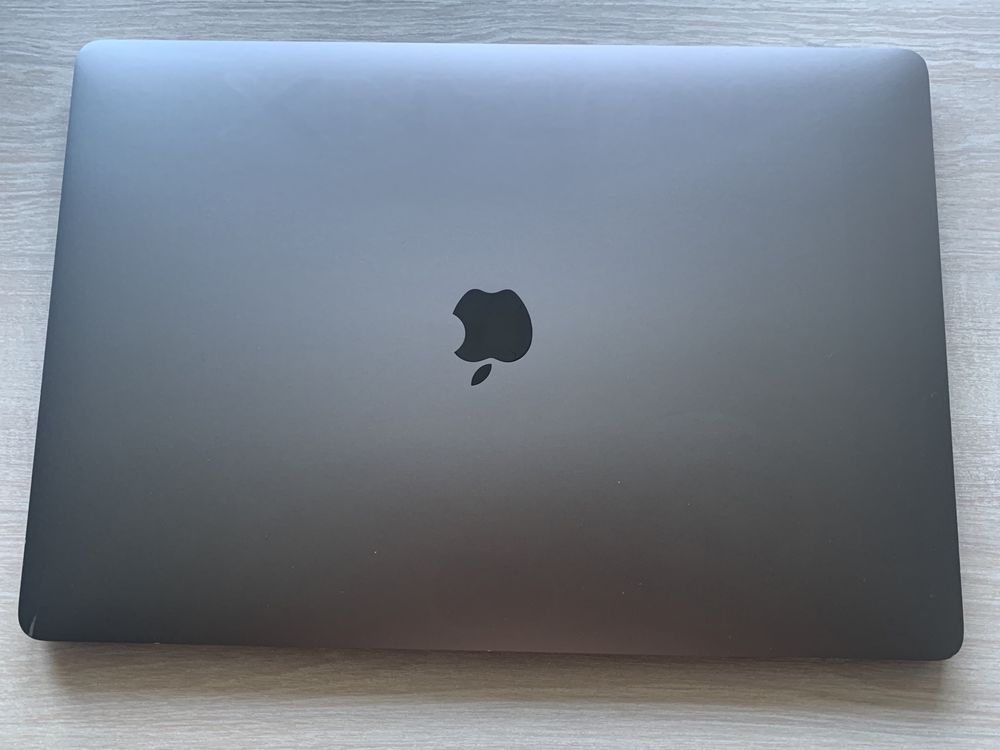 Apple Macbook Pro Retina 15.4 i7 3.1ghz 16gb 512ssd MPTT2