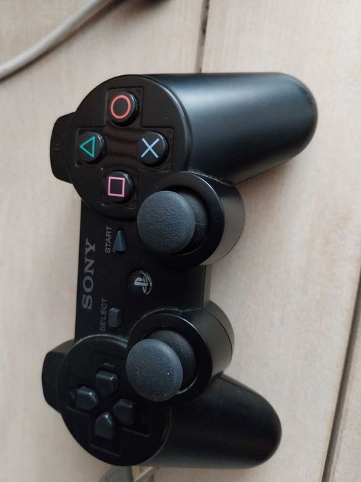 Ps 3 sprzedam plus gry