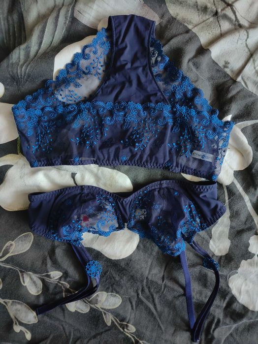 Komplet bielizny Simone Perele 70B