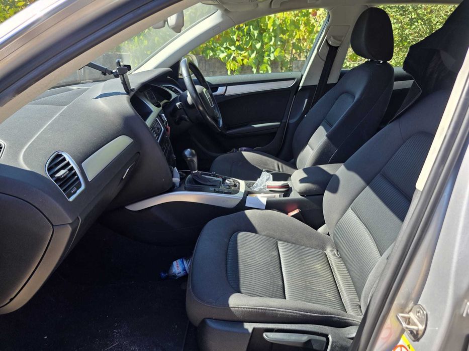 Motor Audi A4 Avant Se Tdi Auto 2.0 DIESEL 2010 CARRO INGLES