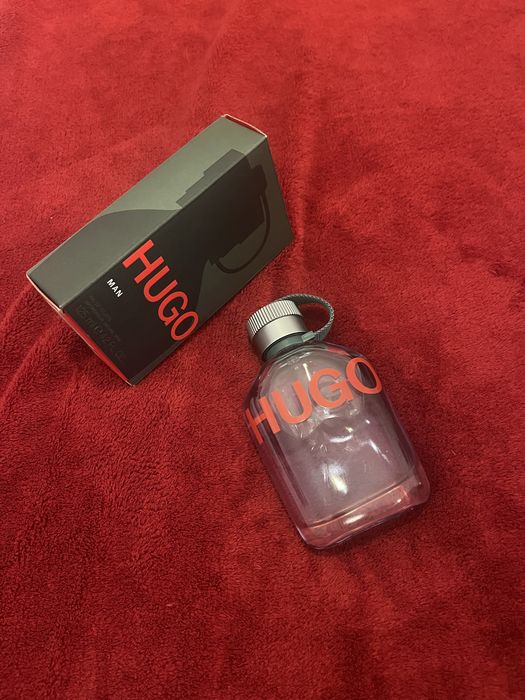 Perfume Hugo Boss 125ml