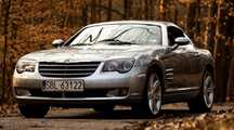 Chrysler Crossfire 3.2 V6 Automat | Polski salon | Bezwypadkowy