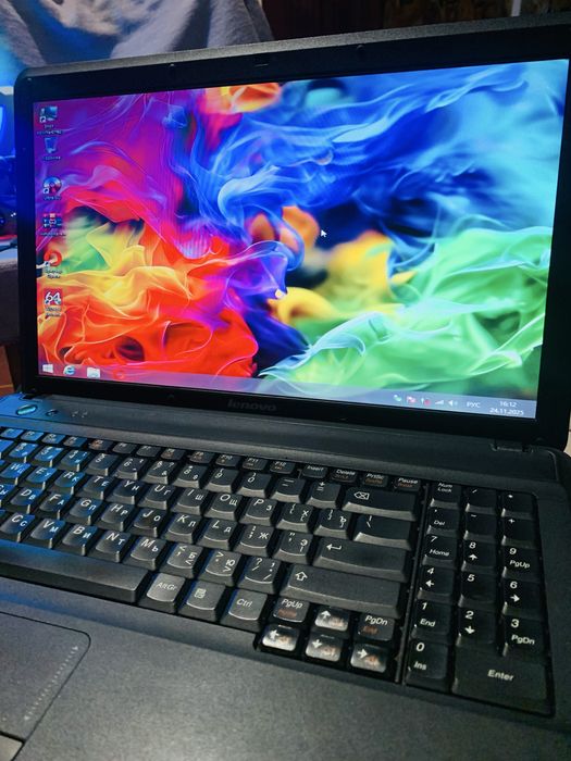 Продам ноутбук Lenovo G555