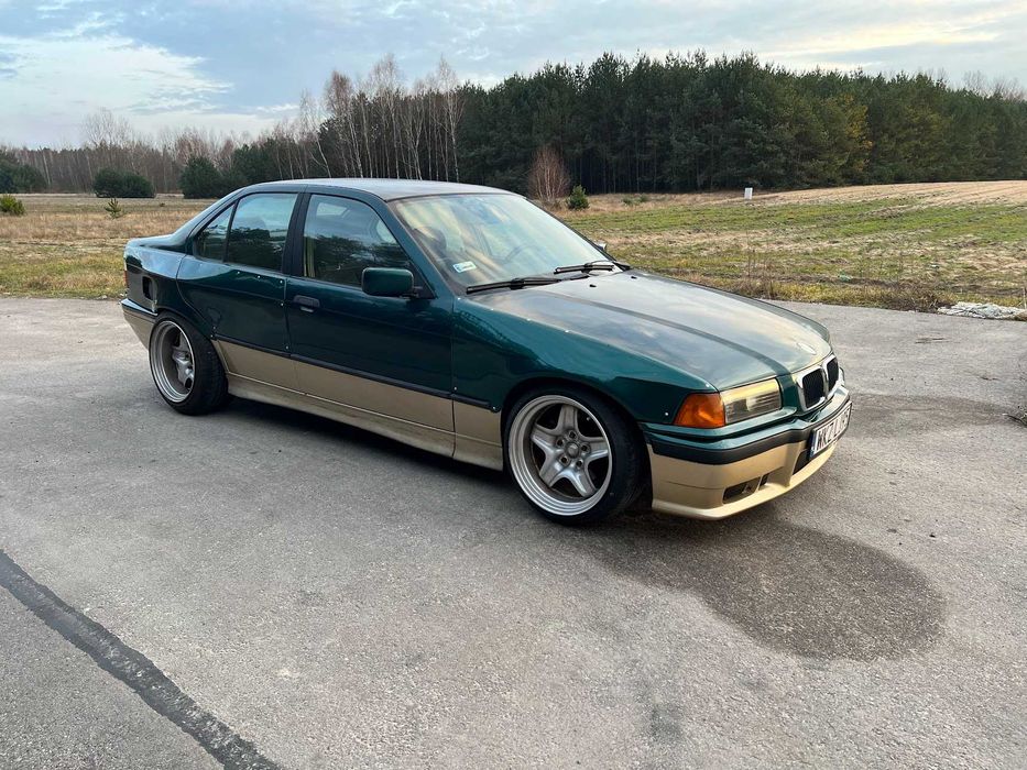 BMW E36 328 swap ( gruz drift wrost )