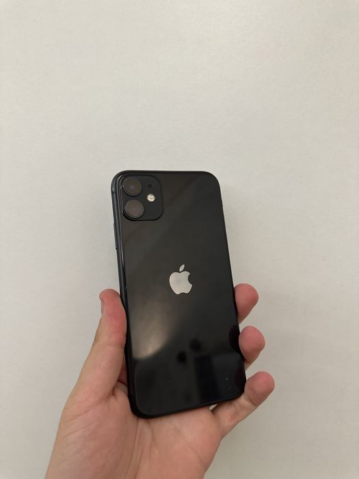 iPhone 11, 128 Гб, неверлок, 84% акб