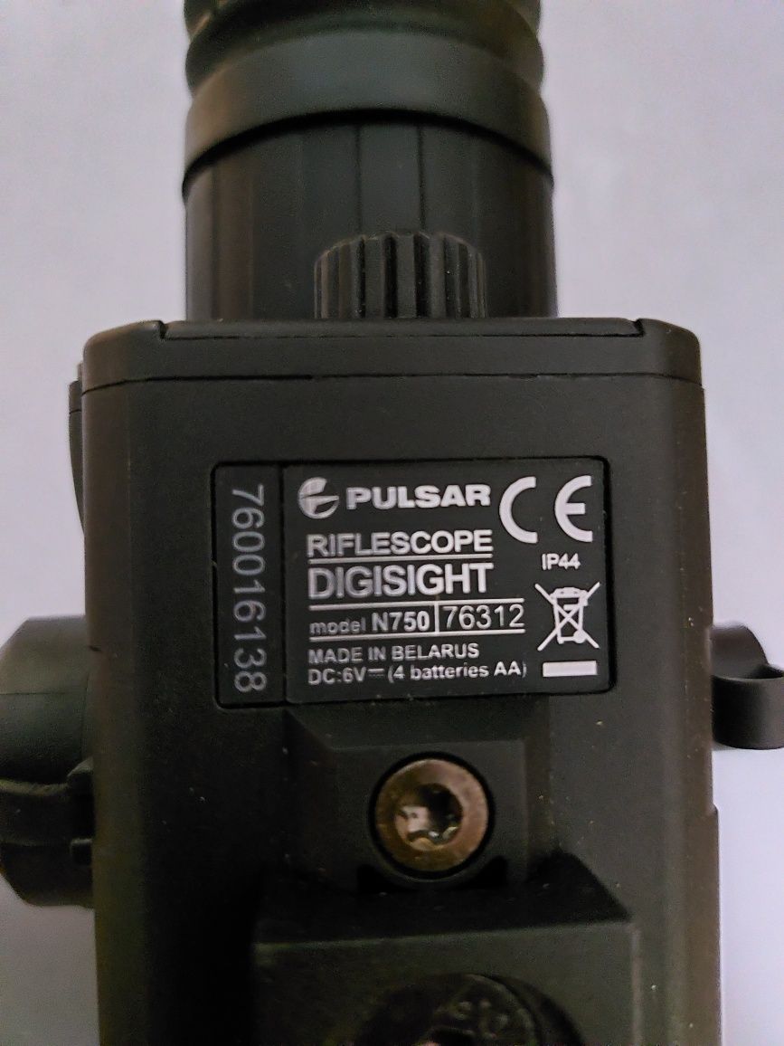 Продам цифровий приціл нічного бачення Pulsar N750