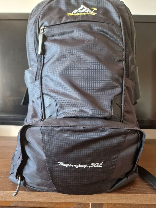 Mochila Campismo 50L