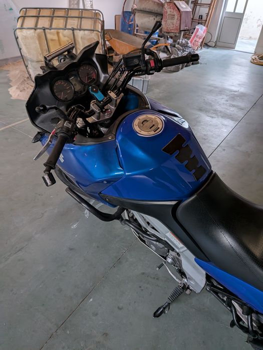 Suzuki V-Strom 650