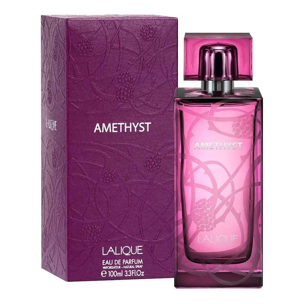 Парфюмированная вода Lalique Amethyst. Оригинал