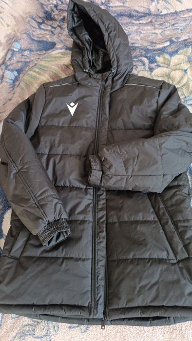 Зимова куртка Macron розмір М