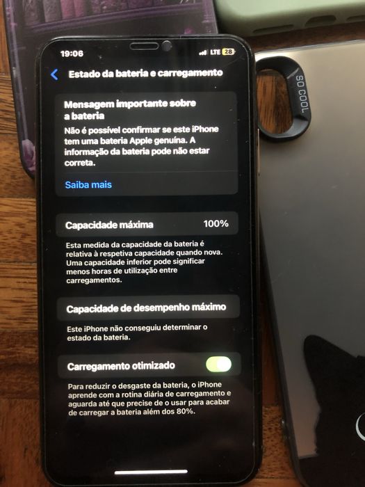 Iphone xs max desbloqueado 64gb