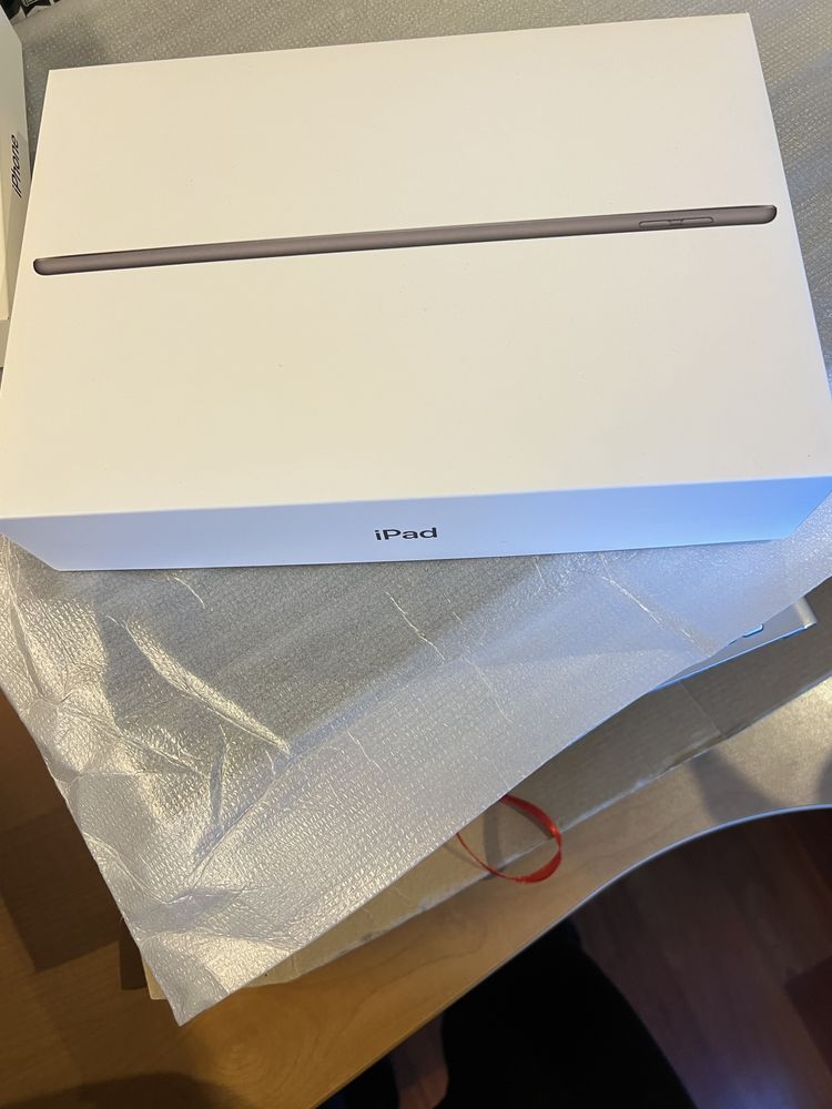 Caixa ipad original