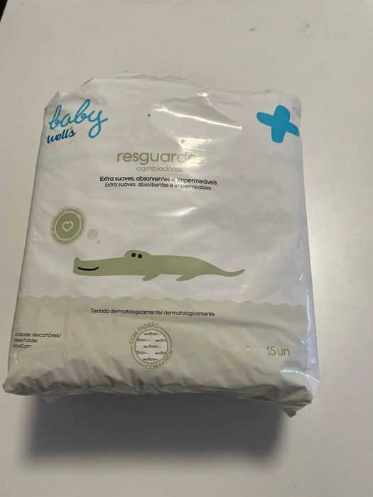 Conjunto Bebé para Banho & Amamentação