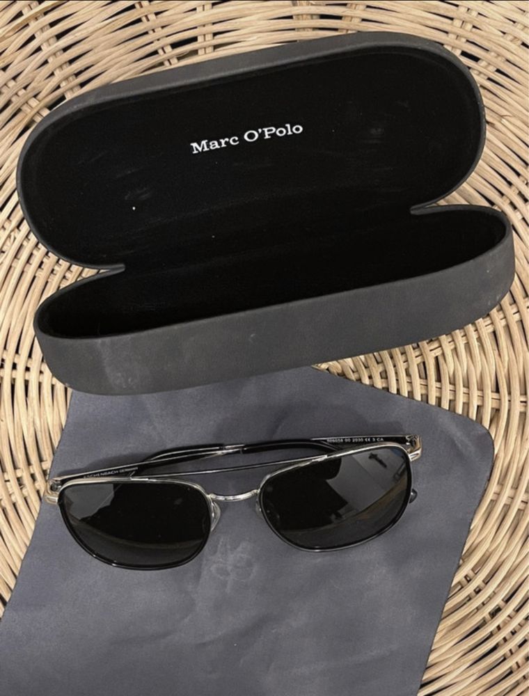 Okulary przeciwsłoneczne Marc O’Polo