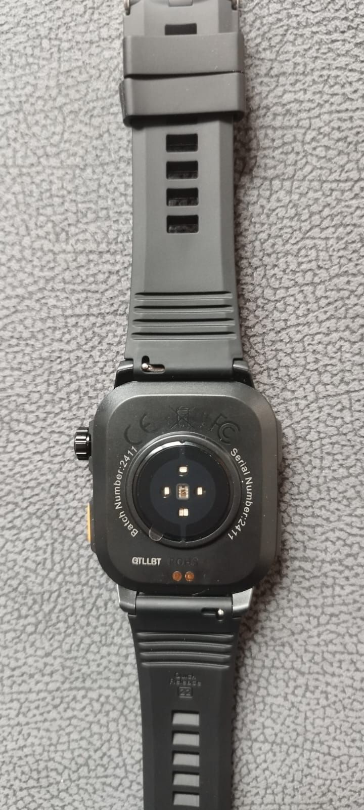 Zegarek smartwatch
