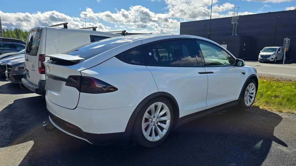 Tesla Model X 90D/Darmowe Ładowanie SC01/MCU2/ Performance Style