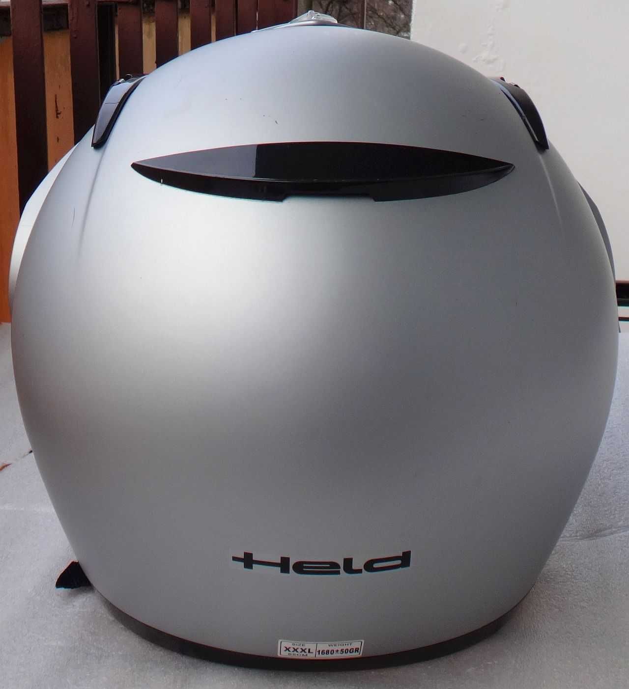 Kask HELD XXXL na enduro quad cross atv OFF ROAD