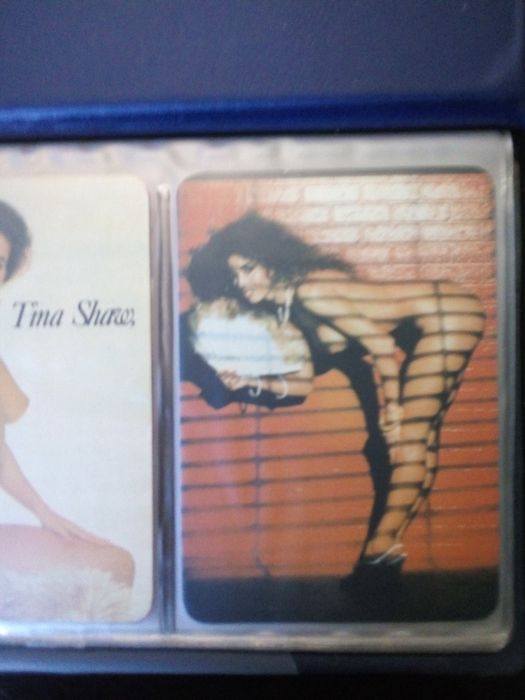 colecção de 28 calendários anos 80's Beldades