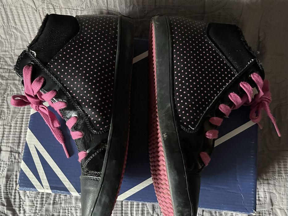 Черевики ботинки Geox осінь доя дівчинки 39 розмір